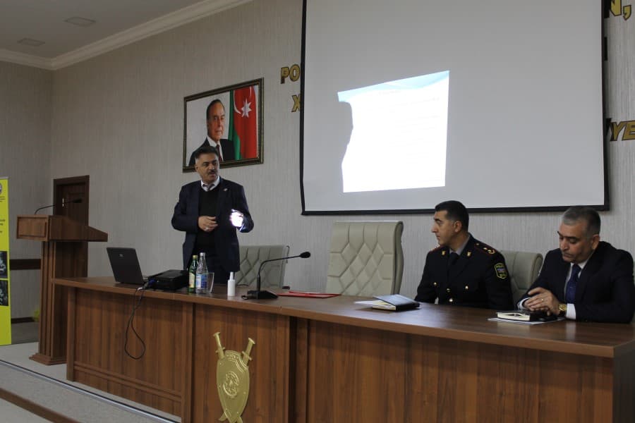 İnsan alveri və ona qarşı mübarizə tədbirləri çərçivəsində maarifləndirmə tədbirləri davam edir - FOTO