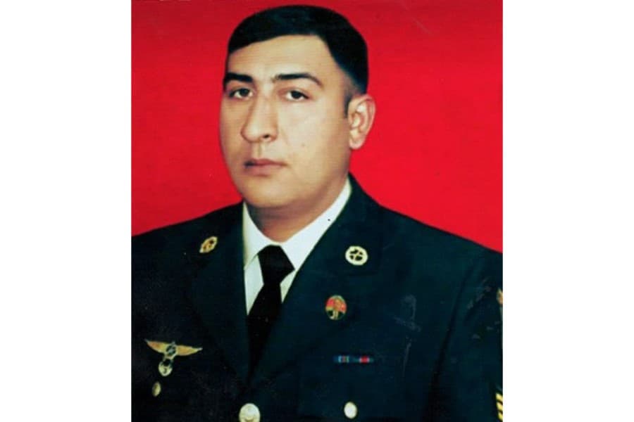 Şəhidimiz Teymur Hacıyevin doğum günüdür