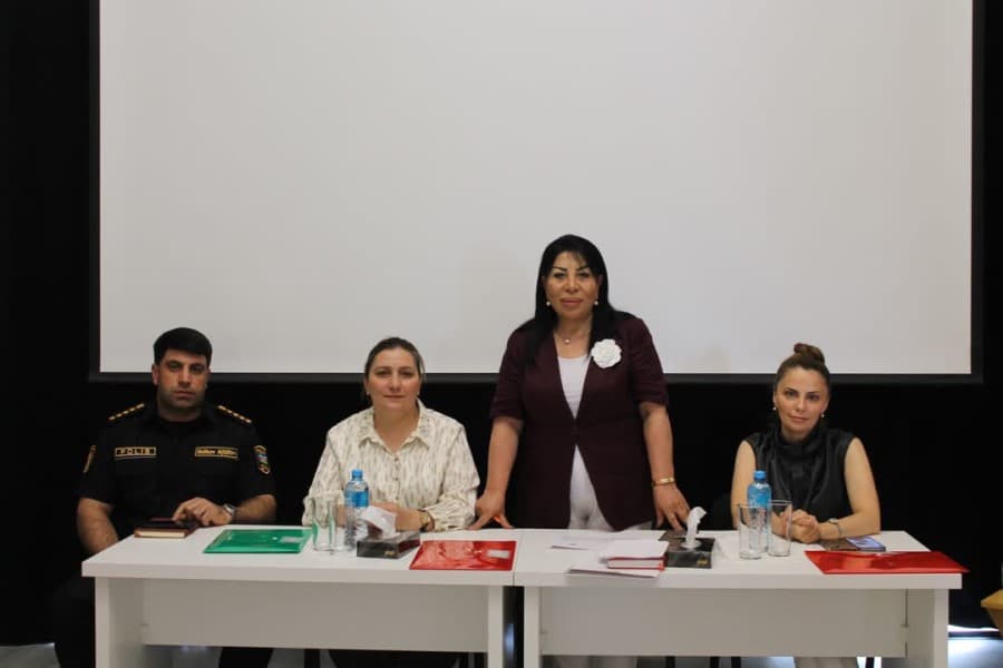 Şamaxıda “Təhsilə yaxın, təhlükədən uzaq” layihəsi çərçivəsində monitorinqin nəticələri müzakirə olunub
