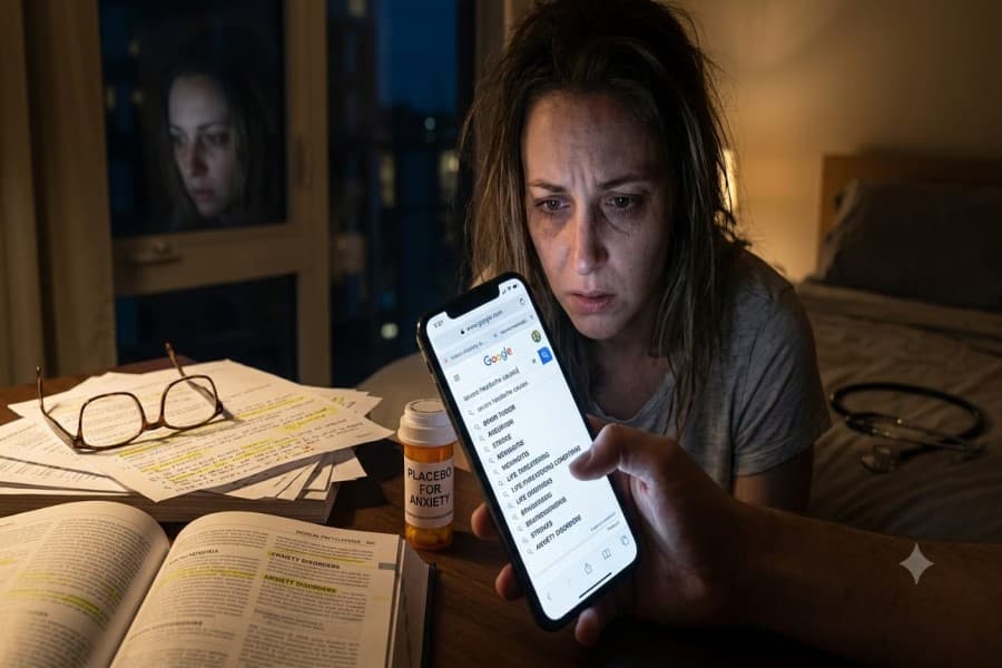 Telefonla sağlamlığını diaqnoz etməyə çalışma: “Google həkimliyi” niyə təhlükəlidir?