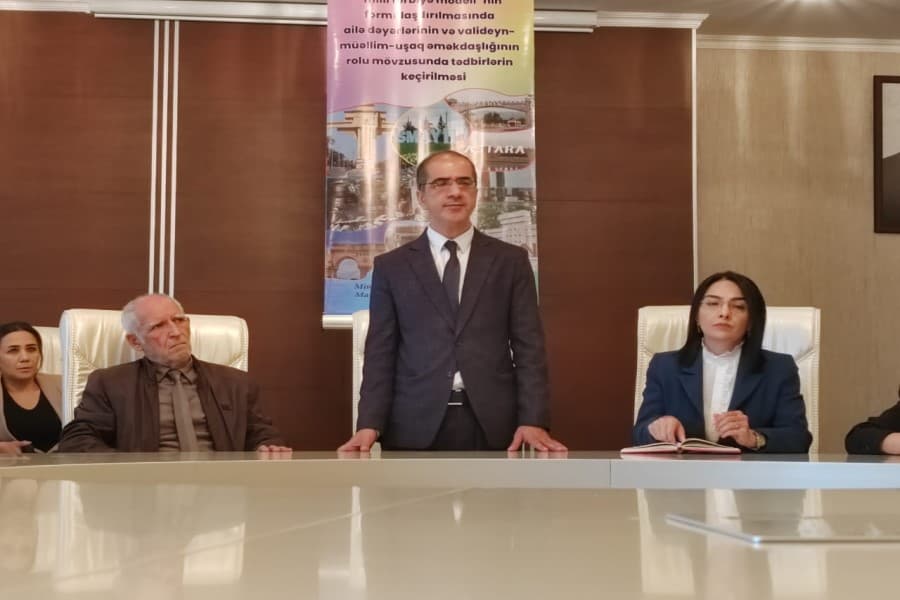 “Şəhidlər Xiyabanı strateji məkan kimi 24 saat nəzarət altında olmalıdır” - QHT sədri
