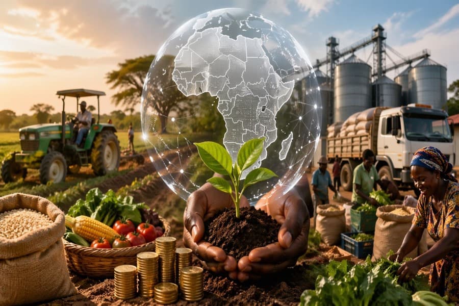 WFP Afrikada ərzaq təhlükəsizliyi üçün 500 milyon dollarlıq fond yaradır