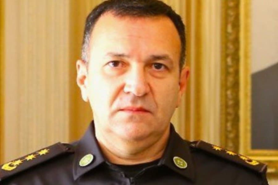 Polkovnikin qanunsuz əməli İFŞA OLUNDU