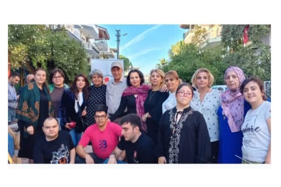 "Engelsiz Gülümse” və “Engelsiz Hayat” layihələri davam edir - FOTOLAR