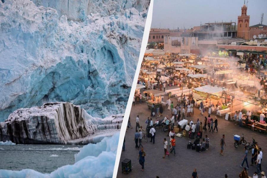 Bu iki ölkə turistləri həmişəkindən daha çox qarşılayır