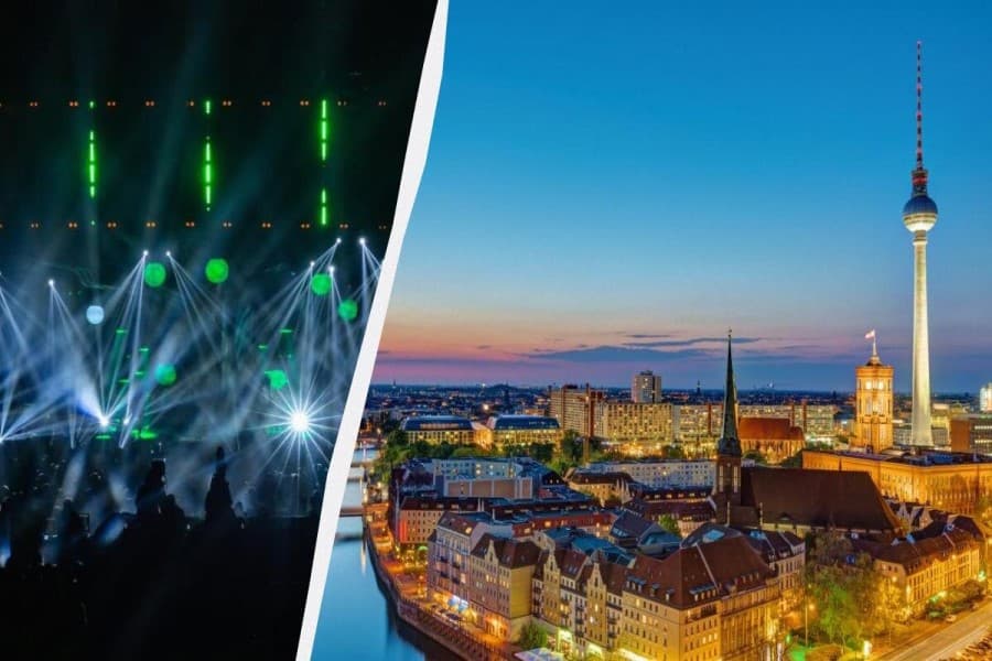 Berlin 2025-ci ildə Avropanın Musiqi Paytaxtı elan edilib