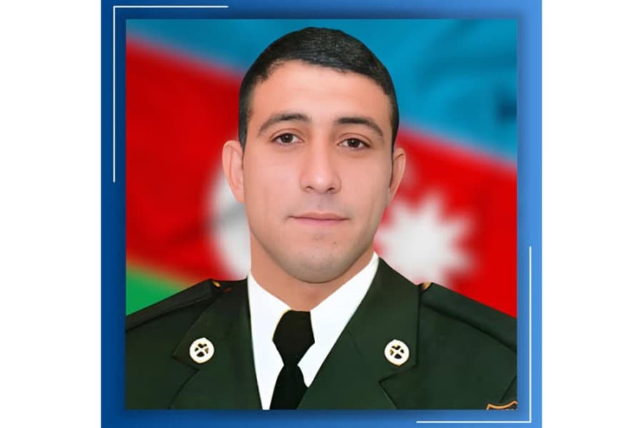 Şəhidimiz Əli Rzayevin doğum günüdür