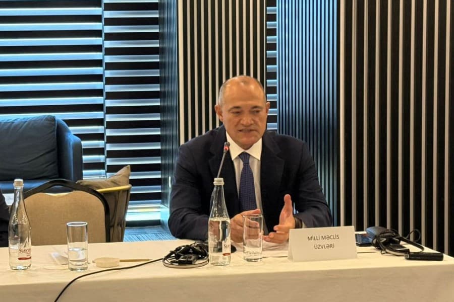 Razi Nurullayev: “Kasetli bombalar və minalar dünya üzrə qadağan olunmalıdır”