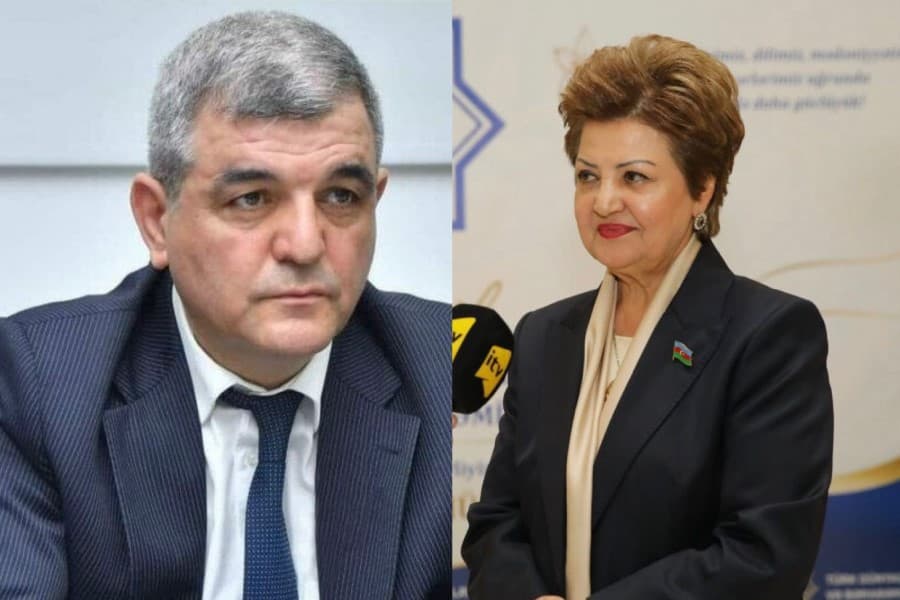 Komitə sədri Azəri-Türk Qadınlar Birliyinin 30 illiyini təbrik edib