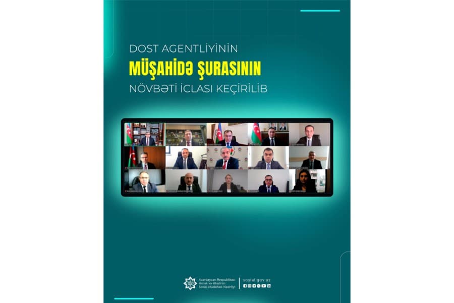 Bölgələrdə yeni DOST Mərkəzləri tikilir