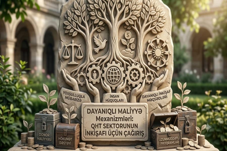 Forus vətəndaş cəmiyyətinin maliyyələşdirilməsinin artırılmasına çağırıb
