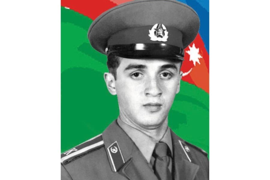 Azərbaycanın Milli Qəhrəmanı Rövşən Abdullayevin doğum günüdür