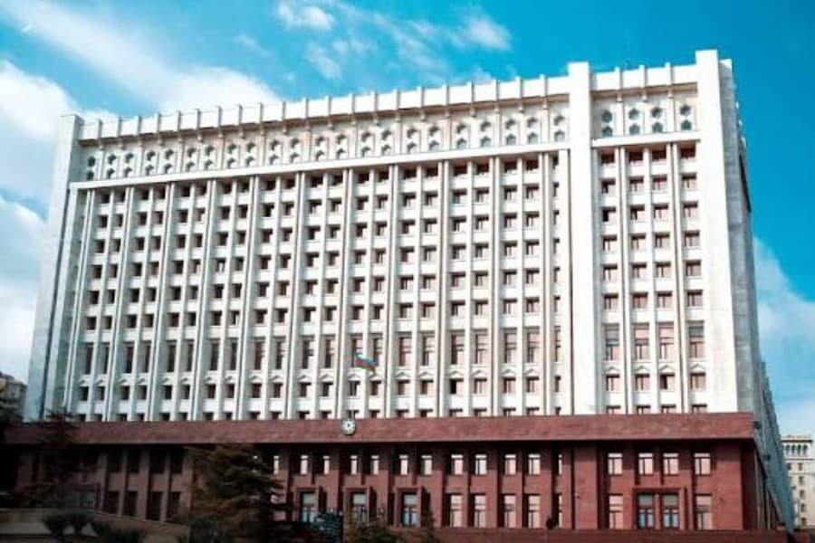 Elşən Musayev Prezident Administrasiyasında qəbul edilib