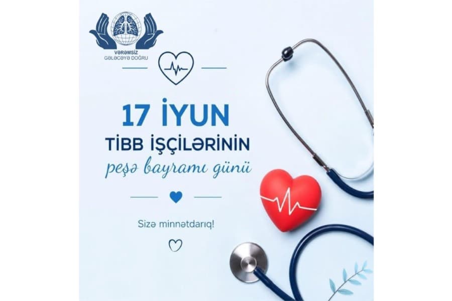 “Tibb işçilərinin fədakar əməyi sağlam gələcəyimizin əsas dayağıdır” - Çingiz Ramazanlı