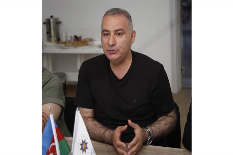 "Uğur hekayələri digər xəstələr üçün ümid və motivasiya mənbəyidir" - Cəsarət Hüseynzadə
