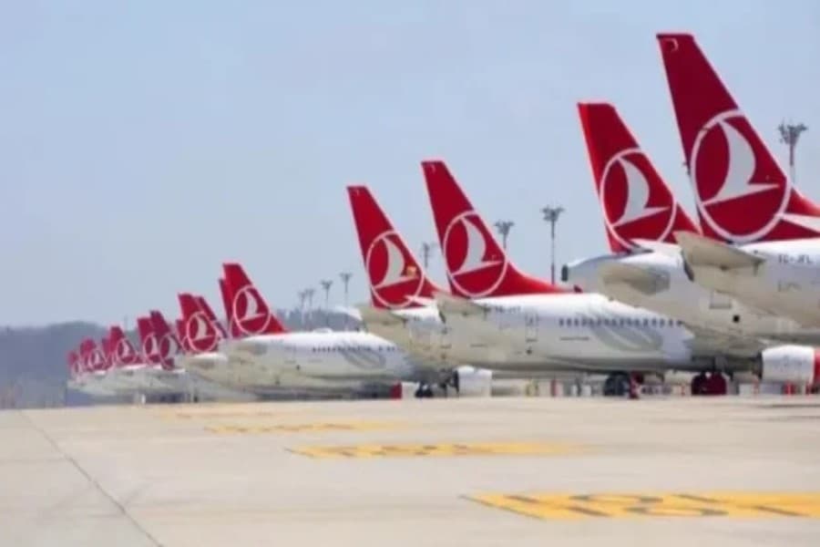 “Türk Hava Yolları” 2035-ci ilə qədər bütün təyyarələrini yeniləyəcək