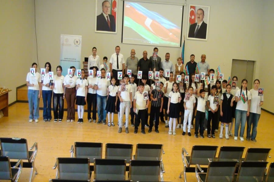 “Şəhid ailələri və müharibə iştirakçıları ilə iş” layihəsi başa çatıb