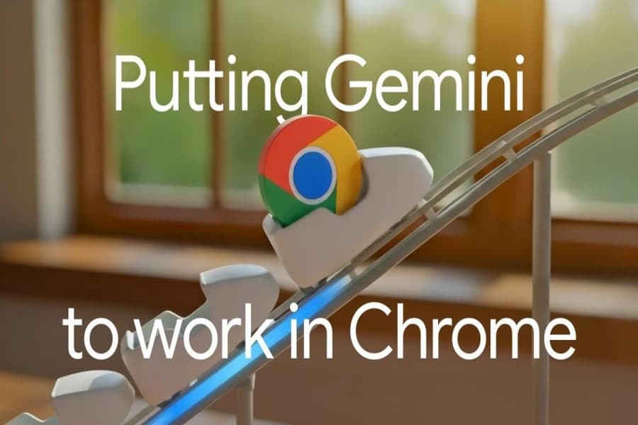Google, Gemini-ni Chrome-a inteqrasiya edərək onu "AI brauzeri"nə çevirdi: yeniliklər / VİDEO