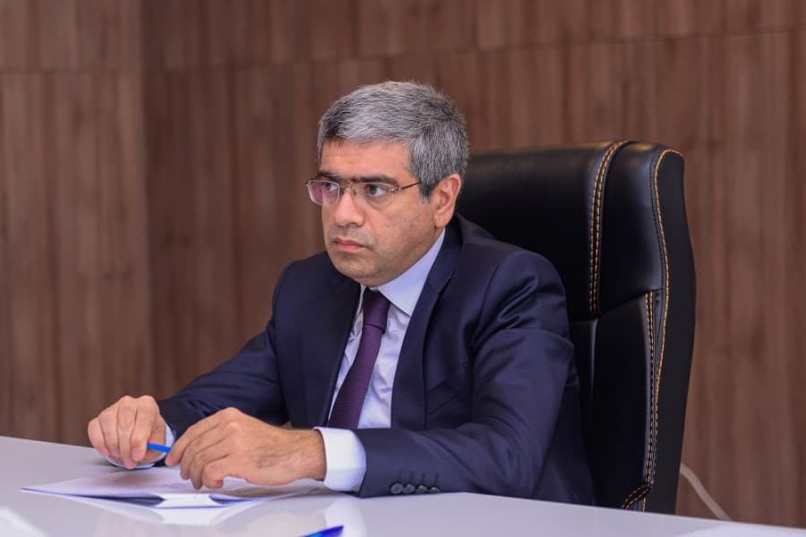 Nazir Anar Əliyev Bərdədə vətəndaşları qəbul edəcək - FOTO