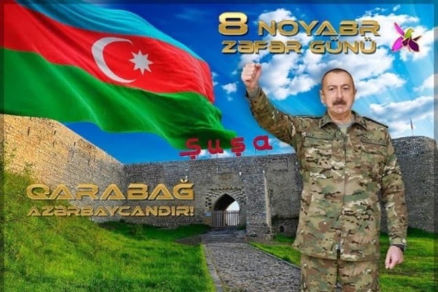 Nüşabə Məmmədova: “8 Noyabr Zəfəri regionda sülh və sabitliyin bərpası üçün yeni mərhələnin əsasını qoydu”