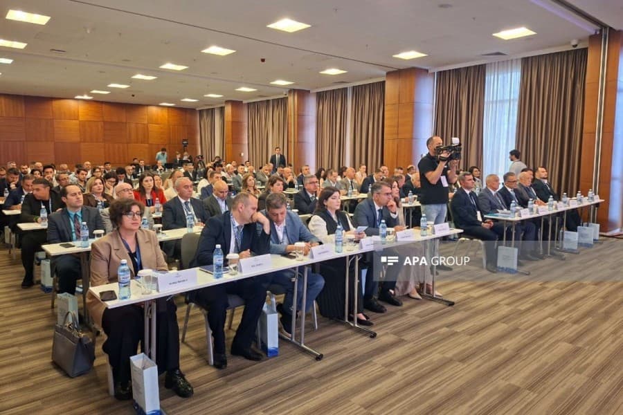 Qusarda dini mövzuların mediada təqdimatı ilə bağlı konfrans keçirilir