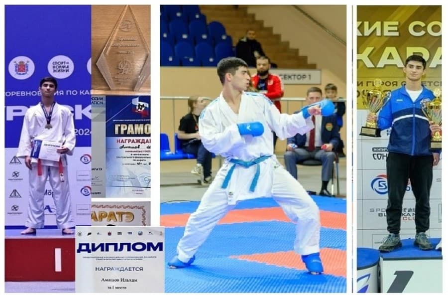 “Hədəfim ölkə yığmasına düşmək, dünya çempionu olmaqdır”
