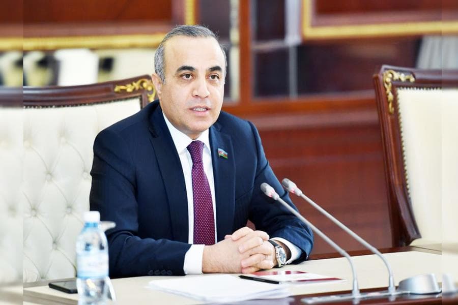 Azay Quliyev QHT-ləri ECOSOC-a üzv olmağa çağırıb