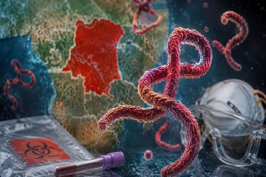 Konqo Demokratik Respublikasında Ebola təhlükəsi artır