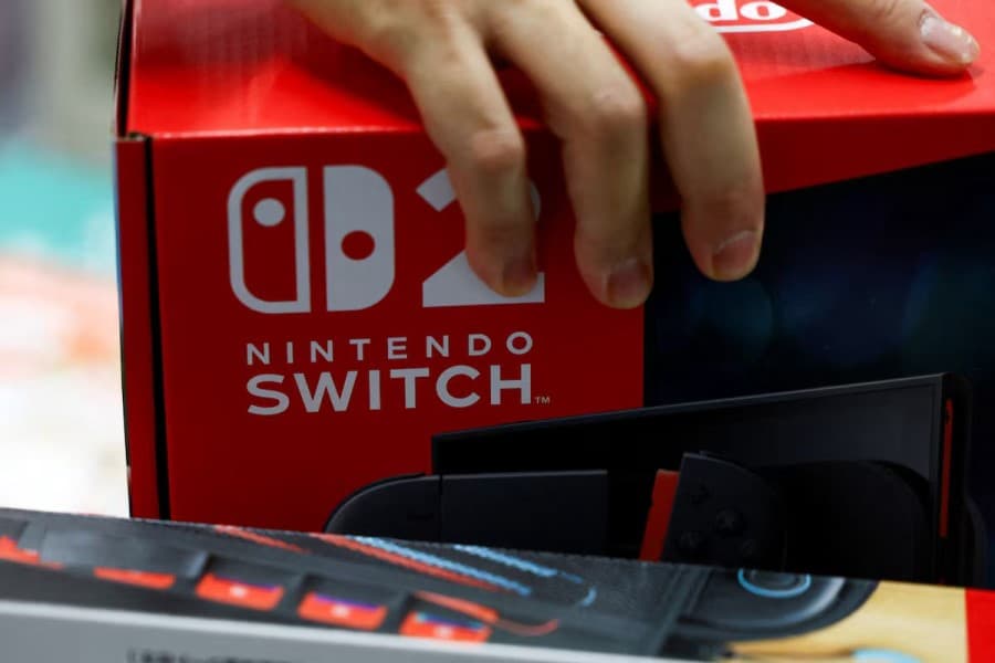Nintendo səhmləri 7,5% ucuzlaşdı