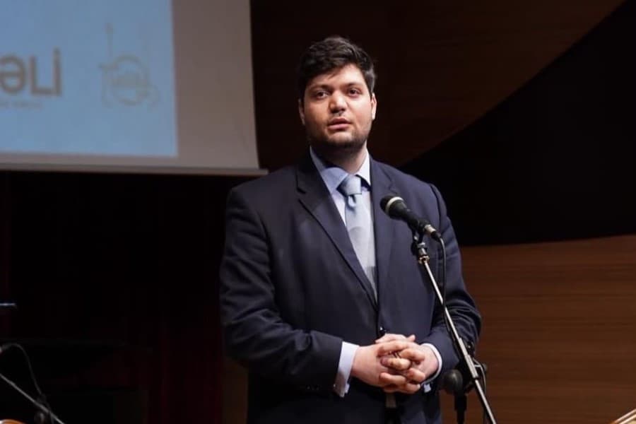“Beynəlxalq təmsilçilik fərdi iştirakdan çıxaraq ekosistemə çevrilməlidir” – Riad Cəbrayılov