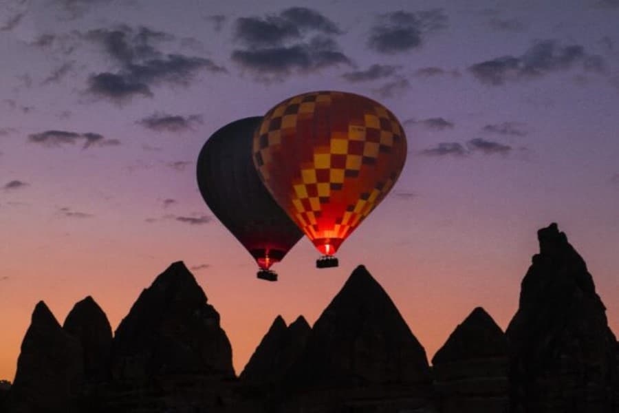 Gecə muzeylərindən sualtı macəralara : Türkiyənin ən yaxşı “Noctourism” təcrübələri – FOTOLAR