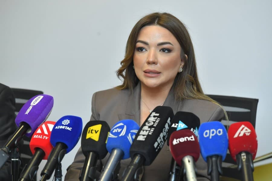 Aygün Əliyeva: WUF13 QHT Forumu keçiriləcək
