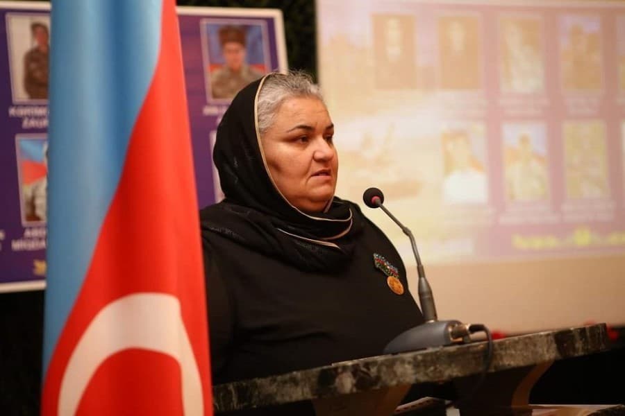 “Vətən Naminə” Şəhid Ailələrinə Dəstək İctimai Birliyinin və bir Şəhid anasının SƏRT MÖVQEYİ