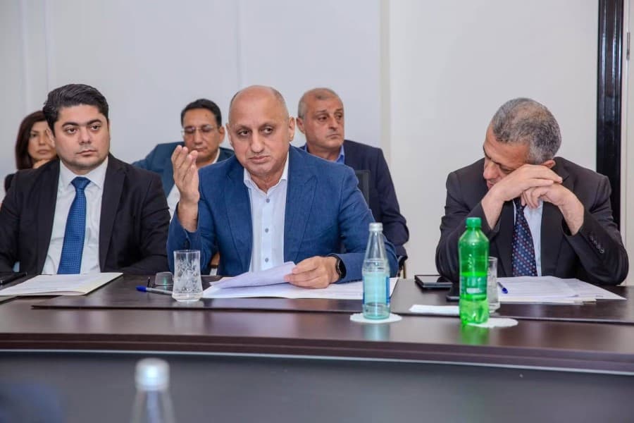Şəffaflıq etimad, dialoq və birgə məsuliyyət üzərində qurulur - Əliməmməd Nuriyev