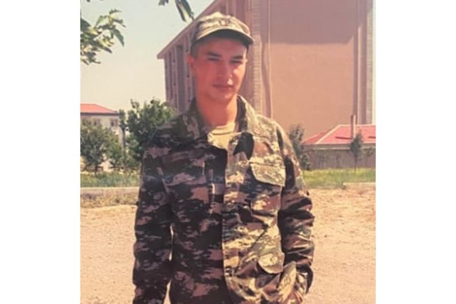 Şəhidimiz Məkan Qəhrəmanovun doğum günüdür