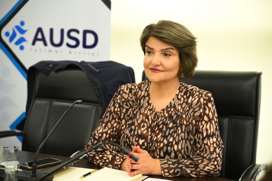 Elnurə Abuşova: "Məişət zorakılığı qlobal miqyasda ciddi təhlükəyə çevrilib"
