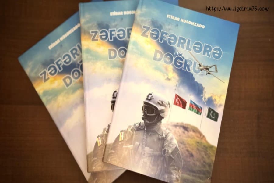 Etibar Həsənzadənin "Zəfərlərə Doğru" kitabı haqqında Professorun düşüncələri