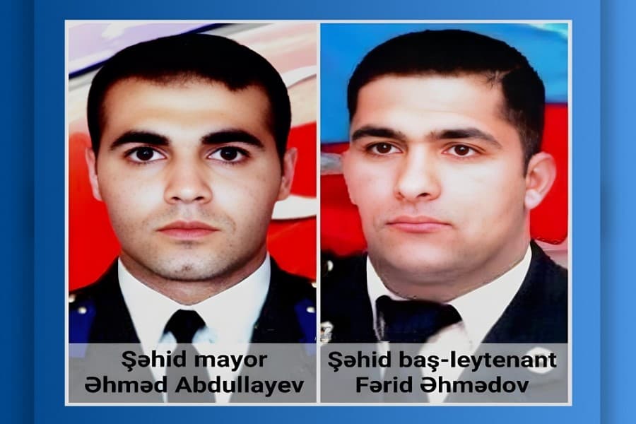 Mübariz İbrahimov uğrunda şəhid olanların ildönümü