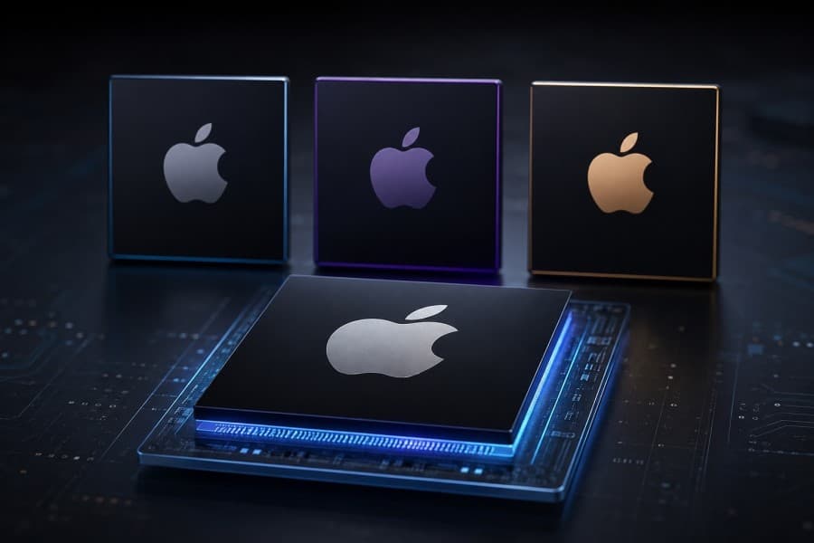 Apple M6 Pro və M6 Max modellərini buraxa bilər: M7 Ultra üçün 1,5 TB yaddaş iddiası