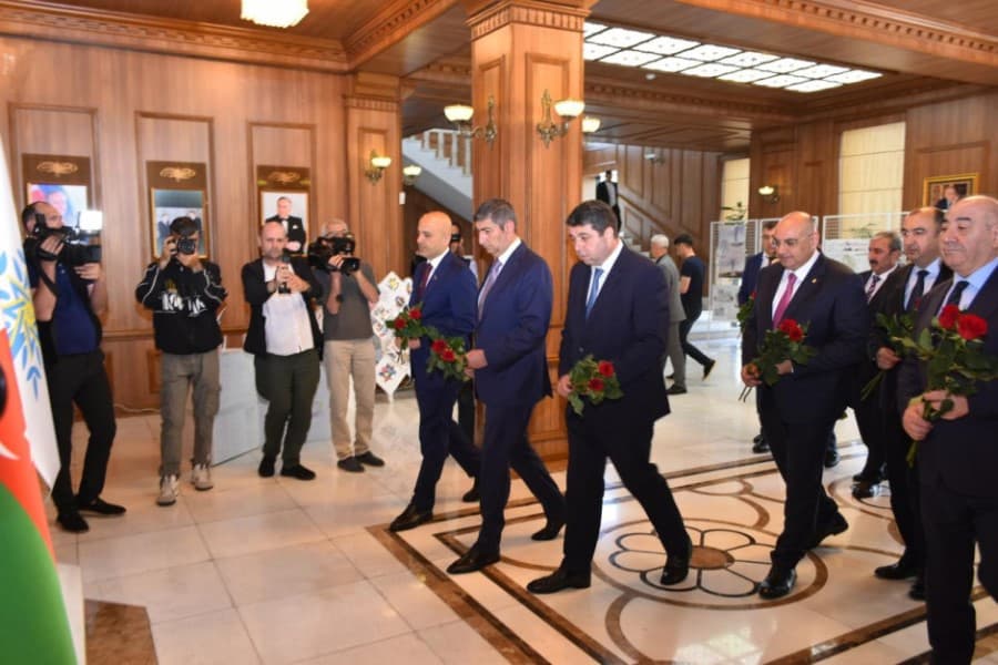 FHN-in birgə təşkilatçılığı ilə “Seysmik təhlükənin və riskin qiymətləndirilməsində yeni yanaşmalar” mövzusunda konfrans keçirilib