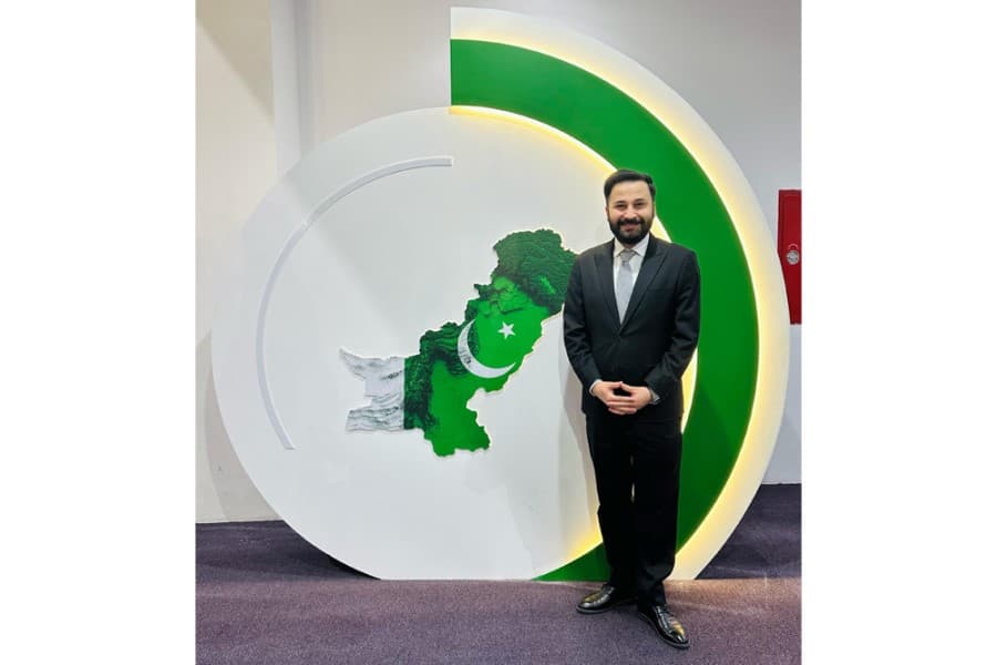 PAAA prezidenti Qaiser Nawab Pakistanın Baş nazirinin Azərbaycana tarixi səfərini alqışlayır
