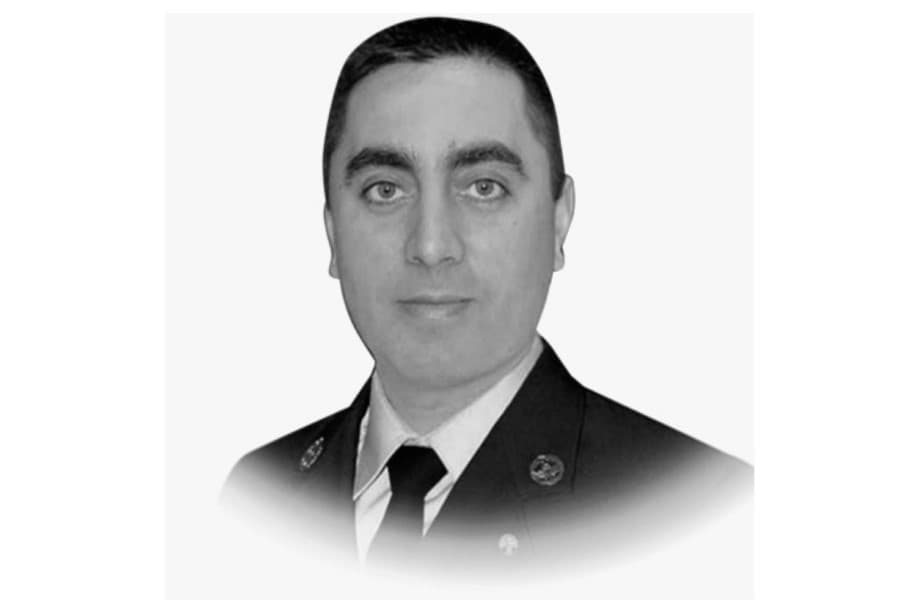 Bu gün şəhid Mehrab Niftəliyevin doğum günüdür