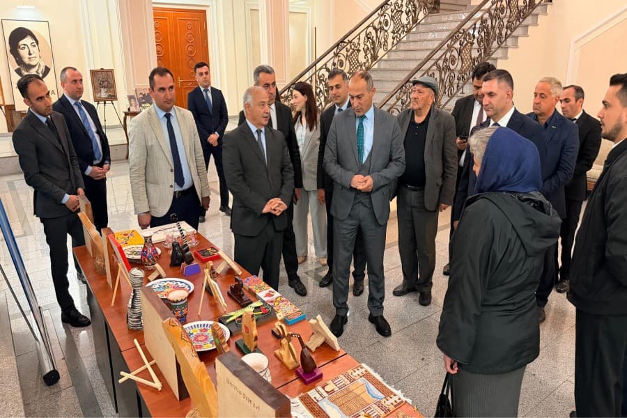 “Sərhədsiz imkanlar” mövzusunda ictimai dinləmə keçirilib