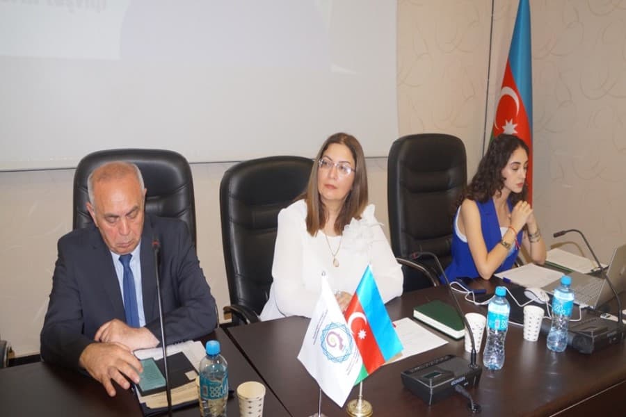 “Məişət zorakılığı əleyhinə uğurlu təcrübələrin təşviqi” layihəsi çərçivəsində ilk tədbir keçrildi - FOTOLAR
