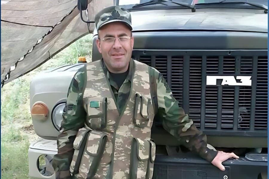 Qəhrəman şəhidimiz Fizuli Salahovun doğum günüdür