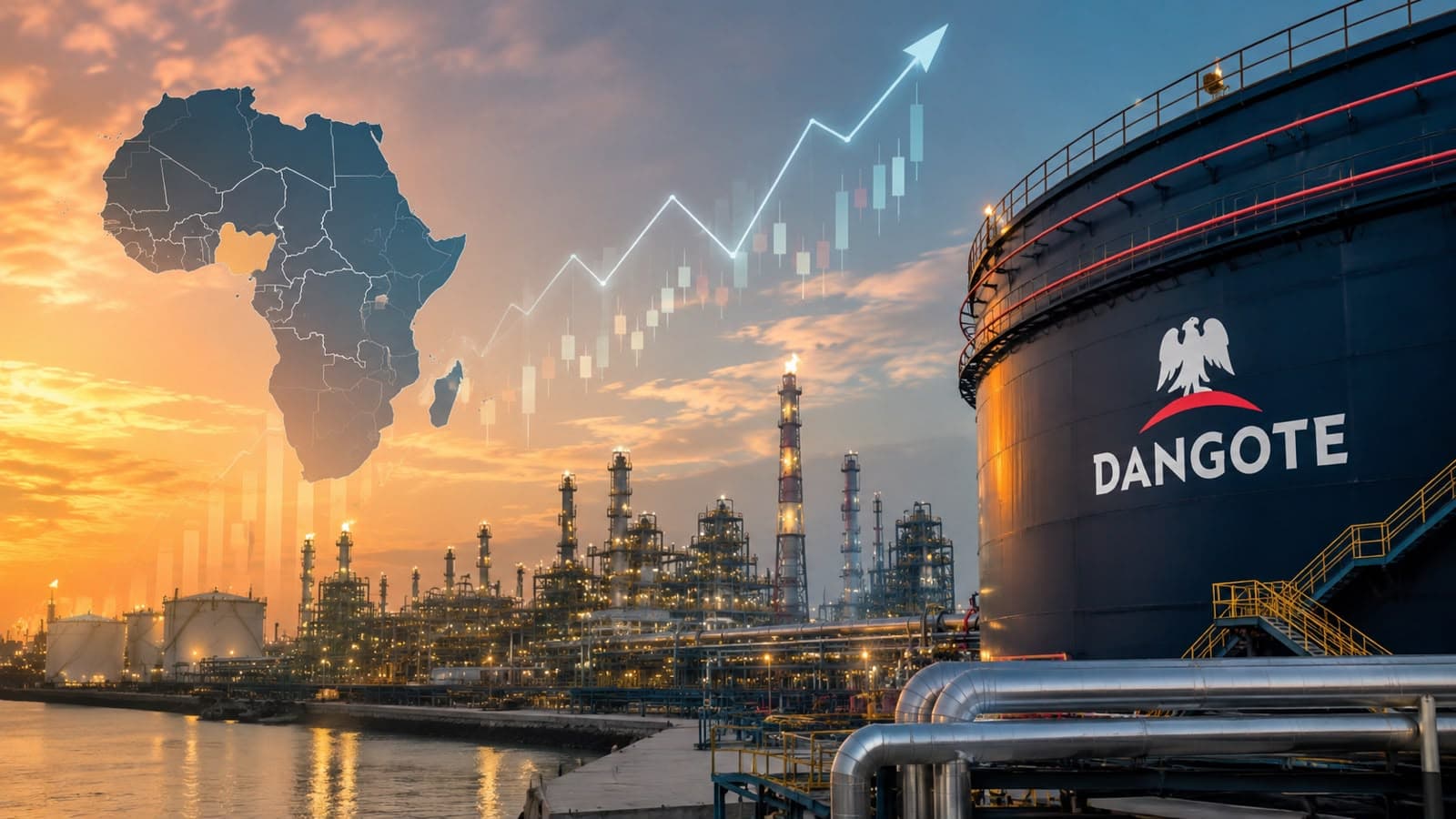 Afrikanın ən varlı adamı rekord IPO-ya hazırlaşır