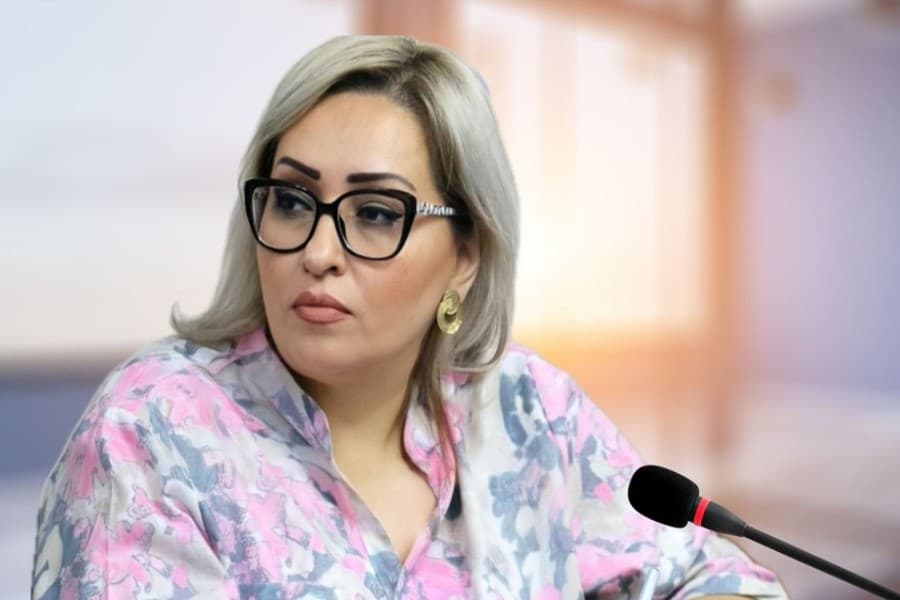 "“Səsiniz olaq” xidməti inklüzivliyə töhfə verəcək"- Cəmilə Çingizqızı