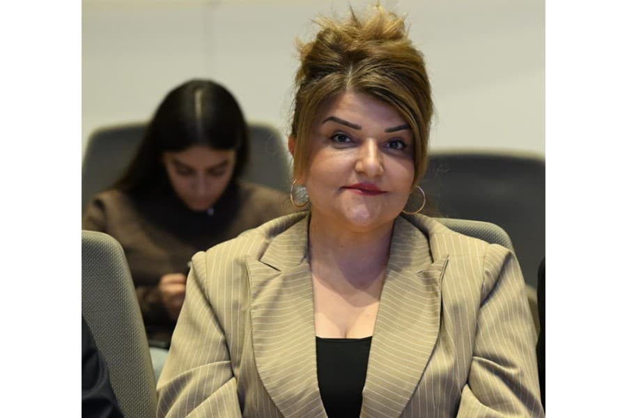 "Erkən nikahlar cəmiyyətimiz üçün böyük bir bəla olaraq qalır" - QHT sədri Elnura Abuşova
