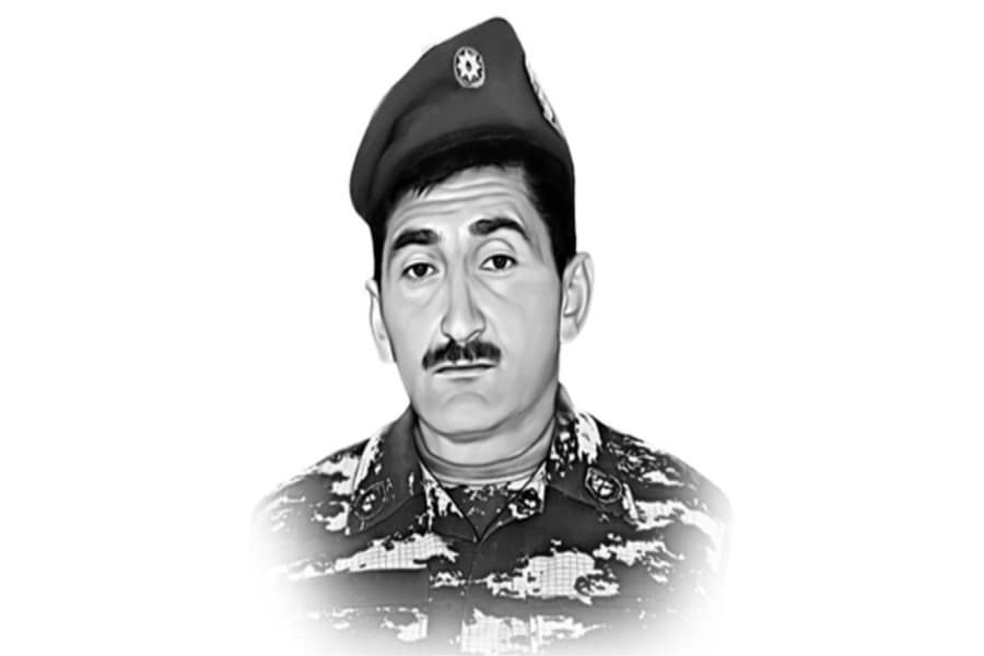 Bu gün şəhid Zülfüqar Fərəcovun doğum günüdür