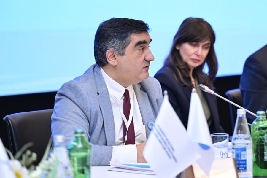 Ramil İskəndərli: Azərbaycanın Qlobal Cənubun səsini dünyaya çatdırmaq uğrunda atdığı addımlar qürurvericidir